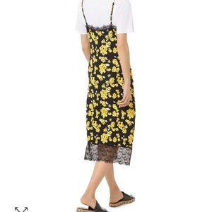 Michael Kors Dresses - Michael Kors Glam Fleur Midi Slip Dress Michael Kors Dresses - Michael Kors Glam Fleur Midi Slip Dress